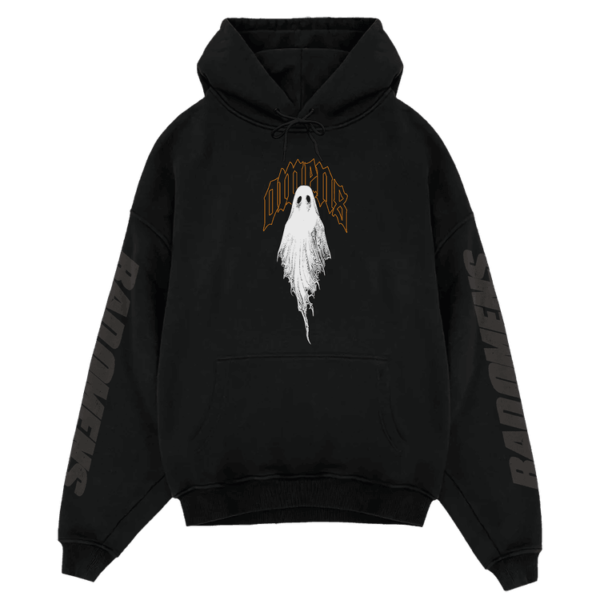 Ghost Hoodie